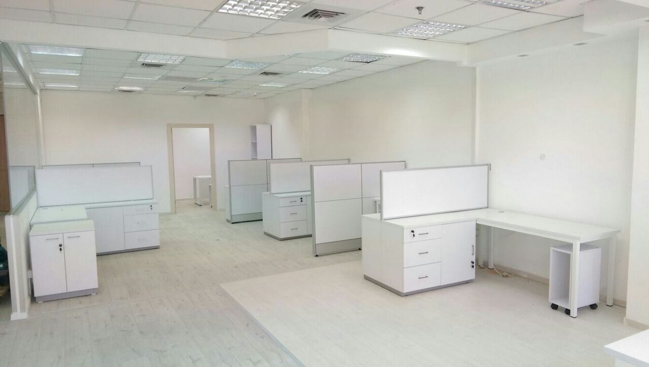 מחיצות דקות - new-office-masters